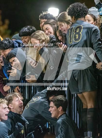 Thumbnail 3 in Southwestern Randolph vs. Clinton (NCHSAA 2A Final) photogallery.