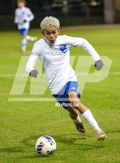 Thumbnail 3 in Southwestern Randolph vs. Clinton (NCHSAA 2A Final) photogallery.