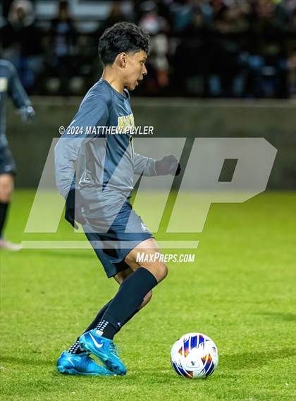 Thumbnail 3 in Southwestern Randolph vs. Clinton (NCHSAA 2A Final) photogallery.