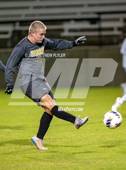 Thumbnail 2 in Southwestern Randolph vs. Clinton (NCHSAA 2A Final) photogallery.