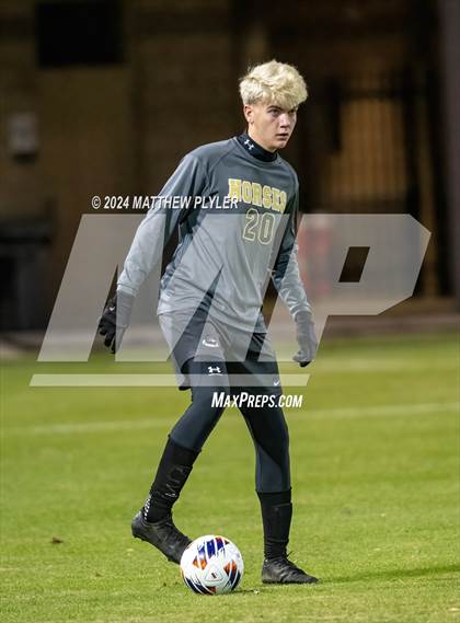 Thumbnail 1 in Southwestern Randolph vs. Clinton (NCHSAA 2A Final) photogallery.
