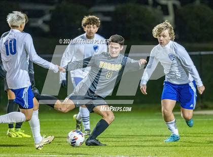 Thumbnail 2 in Southwestern Randolph vs. Clinton (NCHSAA 2A Final) photogallery.