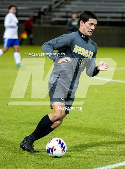 Thumbnail 3 in Southwestern Randolph vs. Clinton (NCHSAA 2A Final) photogallery.