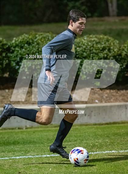 Thumbnail 3 in Southwestern Randolph vs. Clinton (NCHSAA 2A Final) photogallery.