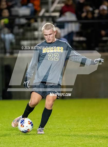 Thumbnail 2 in Southwestern Randolph vs. Clinton (NCHSAA 2A Final) photogallery.