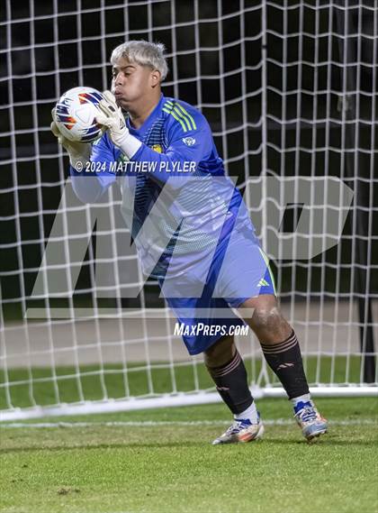 Thumbnail 1 in Southwestern Randolph vs. Clinton (NCHSAA 2A Final) photogallery.