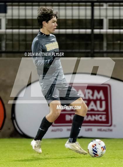 Thumbnail 2 in Southwestern Randolph vs. Clinton (NCHSAA 2A Final) photogallery.