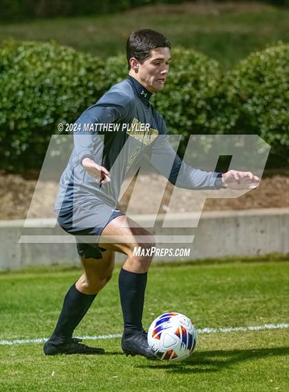 Thumbnail 1 in Southwestern Randolph vs. Clinton (NCHSAA 2A Final) photogallery.