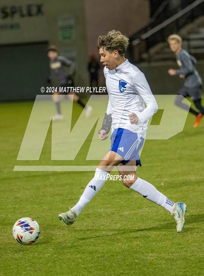 Thumbnail 2 in Southwestern Randolph vs. Clinton (NCHSAA 2A Final) photogallery.