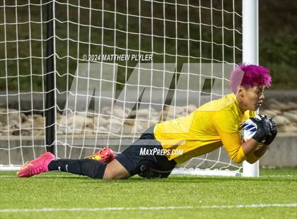 Thumbnail 3 in Southwestern Randolph vs. Clinton (NCHSAA 2A Final) photogallery.