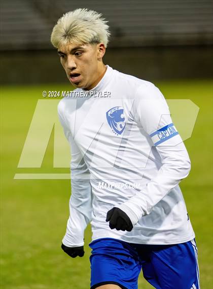 Thumbnail 1 in Southwestern Randolph vs. Clinton (NCHSAA 2A Final) photogallery.
