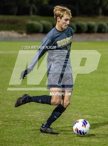 Thumbnail 1 in Southwestern Randolph vs. Clinton (NCHSAA 2A Final) photogallery.
