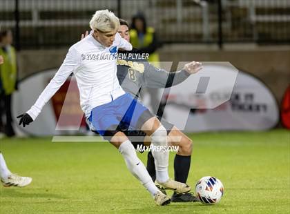 Thumbnail 1 in Southwestern Randolph vs. Clinton (NCHSAA 2A Final) photogallery.