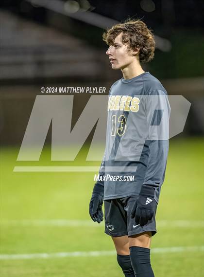 Thumbnail 3 in Southwestern Randolph vs. Clinton (NCHSAA 2A Final) photogallery.