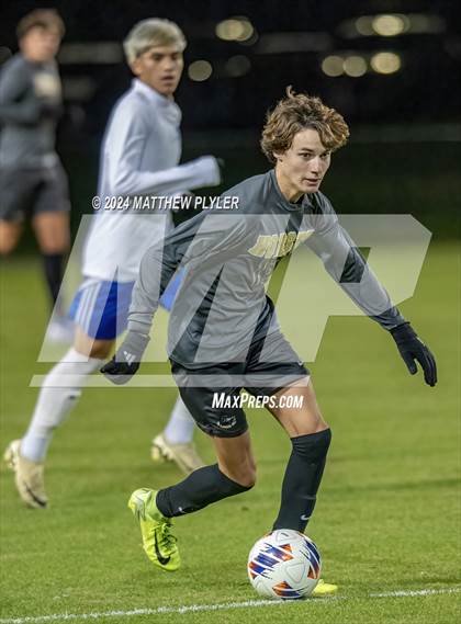 Thumbnail 1 in Southwestern Randolph vs. Clinton (NCHSAA 2A Final) photogallery.