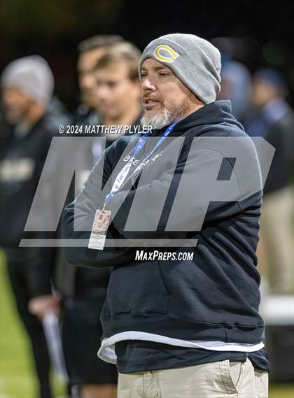 Thumbnail 3 in Southwestern Randolph vs. Clinton (NCHSAA 2A Final) photogallery.