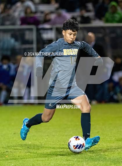 Thumbnail 2 in Southwestern Randolph vs. Clinton (NCHSAA 2A Final) photogallery.