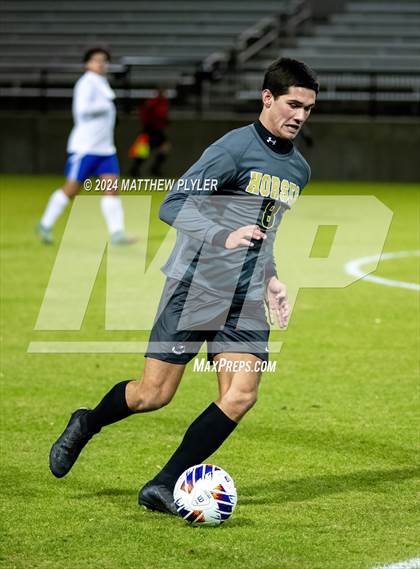 Thumbnail 2 in Southwestern Randolph vs. Clinton (NCHSAA 2A Final) photogallery.