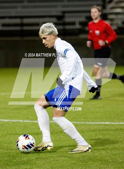 Thumbnail 3 in Southwestern Randolph vs. Clinton (NCHSAA 2A Final) photogallery.