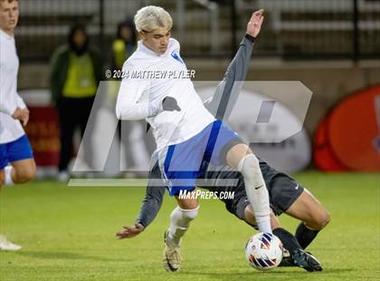 Thumbnail 3 in Southwestern Randolph vs. Clinton (NCHSAA 2A Final) photogallery.