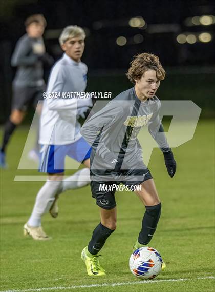 Thumbnail 3 in Southwestern Randolph vs. Clinton (NCHSAA 2A Final) photogallery.