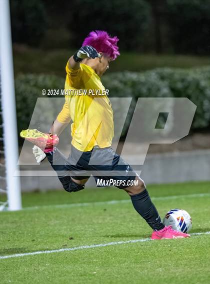 Thumbnail 1 in Southwestern Randolph vs. Clinton (NCHSAA 2A Final) photogallery.