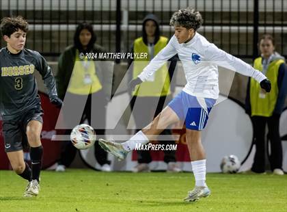 Thumbnail 1 in Southwestern Randolph vs. Clinton (NCHSAA 2A Final) photogallery.