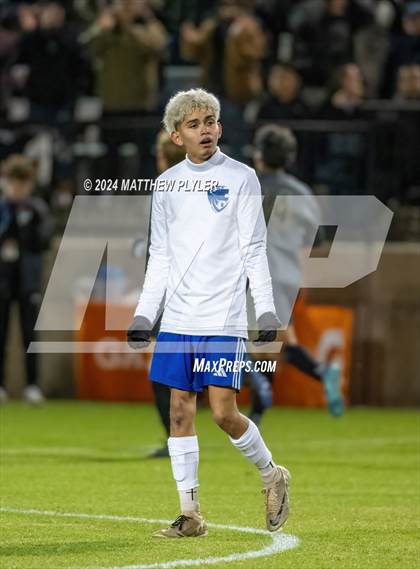 Thumbnail 1 in Southwestern Randolph vs. Clinton (NCHSAA 2A Final) photogallery.