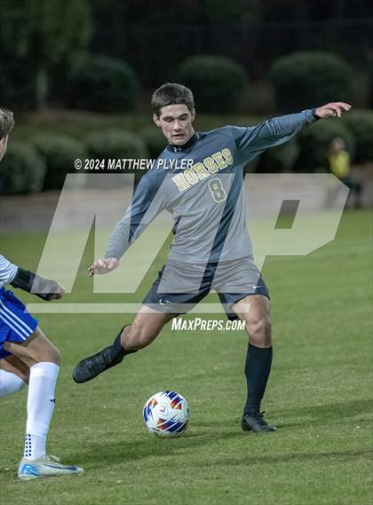 Thumbnail 3 in Southwestern Randolph vs. Clinton (NCHSAA 2A Final) photogallery.