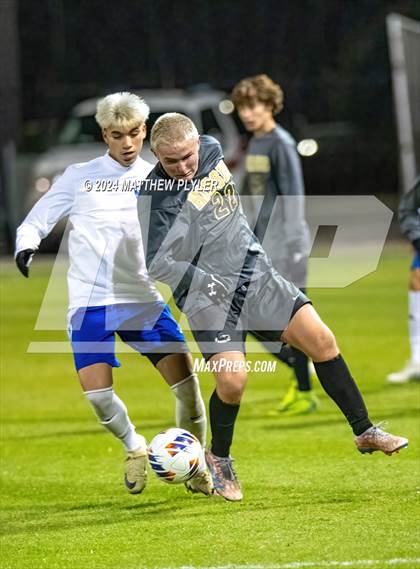 Thumbnail 3 in Southwestern Randolph vs. Clinton (NCHSAA 2A Final) photogallery.