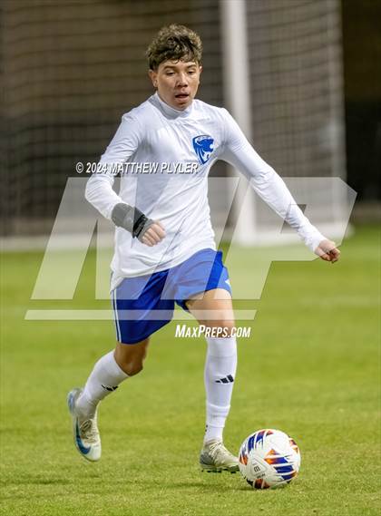Thumbnail 1 in Southwestern Randolph vs. Clinton (NCHSAA 2A Final) photogallery.