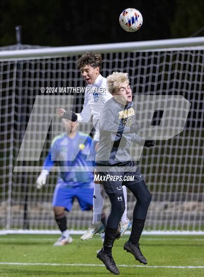 Thumbnail 1 in Southwestern Randolph vs. Clinton (NCHSAA 2A Final) photogallery.