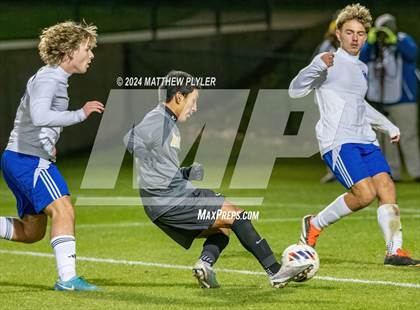 Thumbnail 1 in Southwestern Randolph vs. Clinton (NCHSAA 2A Final) photogallery.