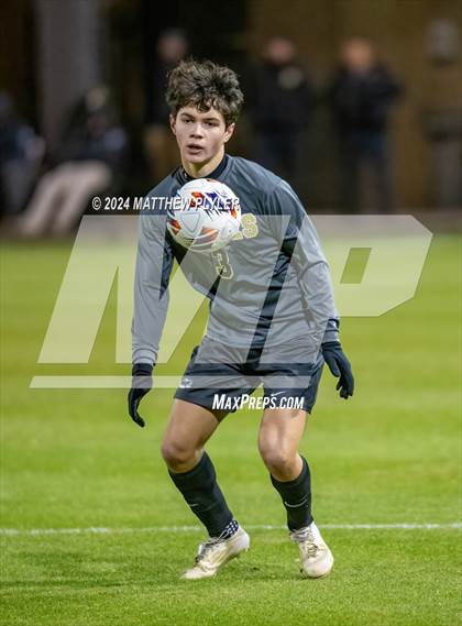 Thumbnail 1 in Southwestern Randolph vs. Clinton (NCHSAA 2A Final) photogallery.