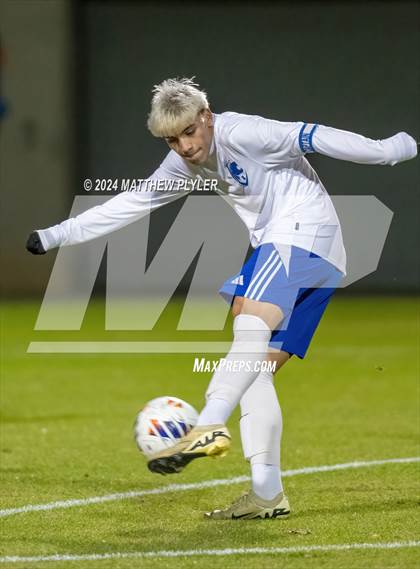 Thumbnail 3 in Southwestern Randolph vs. Clinton (NCHSAA 2A Final) photogallery.