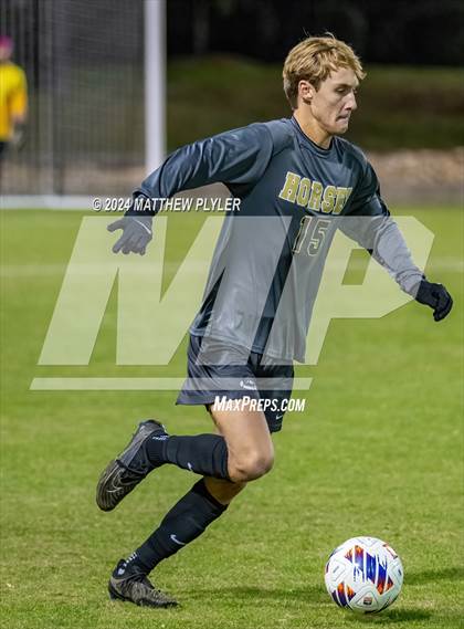 Thumbnail 2 in Southwestern Randolph vs. Clinton (NCHSAA 2A Final) photogallery.