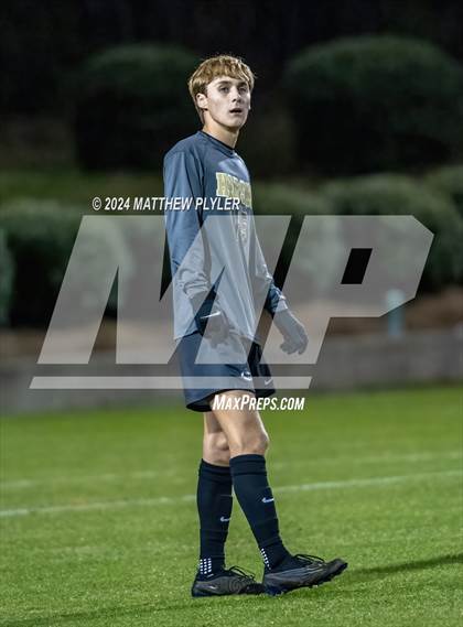 Thumbnail 1 in Southwestern Randolph vs. Clinton (NCHSAA 2A Final) photogallery.