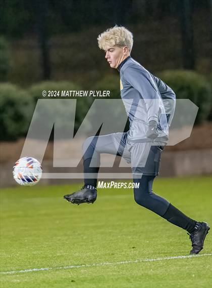 Thumbnail 3 in Southwestern Randolph vs. Clinton (NCHSAA 2A Final) photogallery.