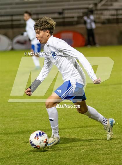 Thumbnail 1 in Southwestern Randolph vs. Clinton (NCHSAA 2A Final) photogallery.