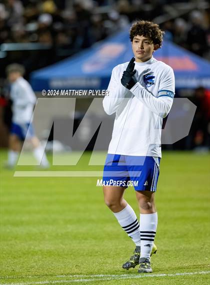 Thumbnail 3 in Southwestern Randolph vs. Clinton (NCHSAA 2A Final) photogallery.