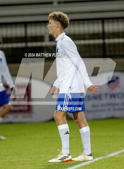 Thumbnail 2 in Southwestern Randolph vs. Clinton (NCHSAA 2A Final) photogallery.