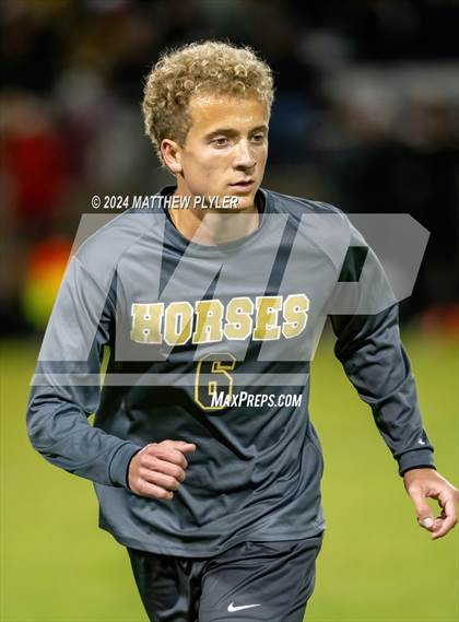 Thumbnail 2 in Southwestern Randolph vs. Clinton (NCHSAA 2A Final) photogallery.