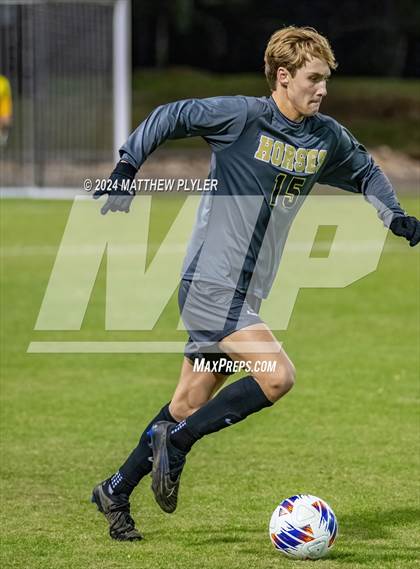 Thumbnail 3 in Southwestern Randolph vs. Clinton (NCHSAA 2A Final) photogallery.