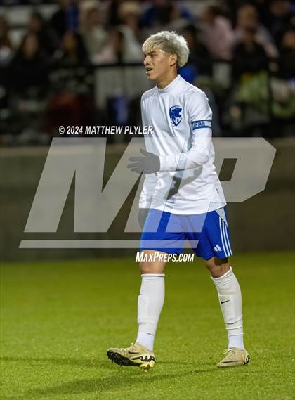 Thumbnail 1 in Southwestern Randolph vs. Clinton (NCHSAA 2A Final) photogallery.