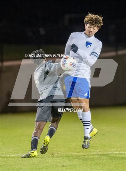 Thumbnail 2 in Southwestern Randolph vs. Clinton (NCHSAA 2A Final) photogallery.