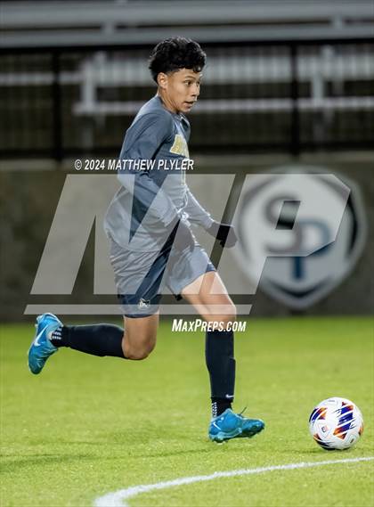 Thumbnail 1 in Southwestern Randolph vs. Clinton (NCHSAA 2A Final) photogallery.