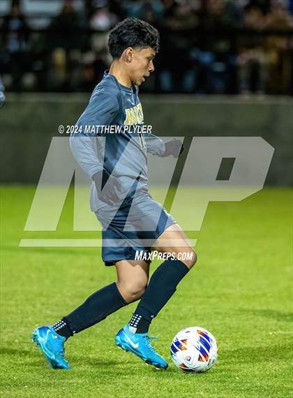 Thumbnail 1 in Southwestern Randolph vs. Clinton (NCHSAA 2A Final) photogallery.