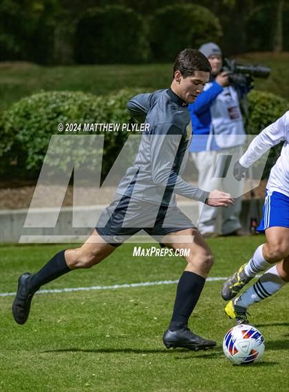 Thumbnail 2 in Southwestern Randolph vs. Clinton (NCHSAA 2A Final) photogallery.