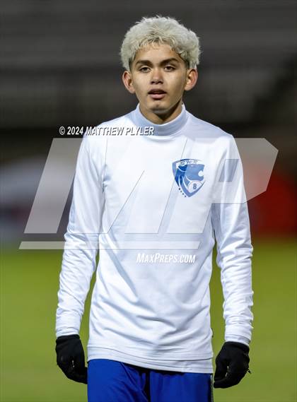 Thumbnail 1 in Southwestern Randolph vs. Clinton (NCHSAA 2A Final) photogallery.