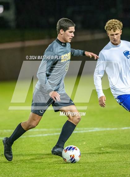 Thumbnail 2 in Southwestern Randolph vs. Clinton (NCHSAA 2A Final) photogallery.